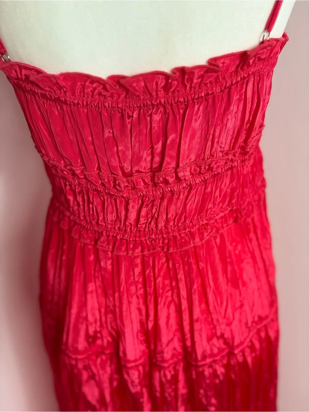 J. Crew Crinkle Dress